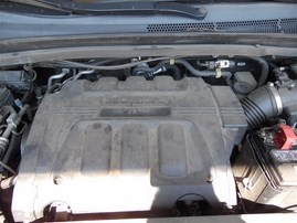 2009 Honda Odyssey EX-L Black 3.5L AT 2WD #A24940